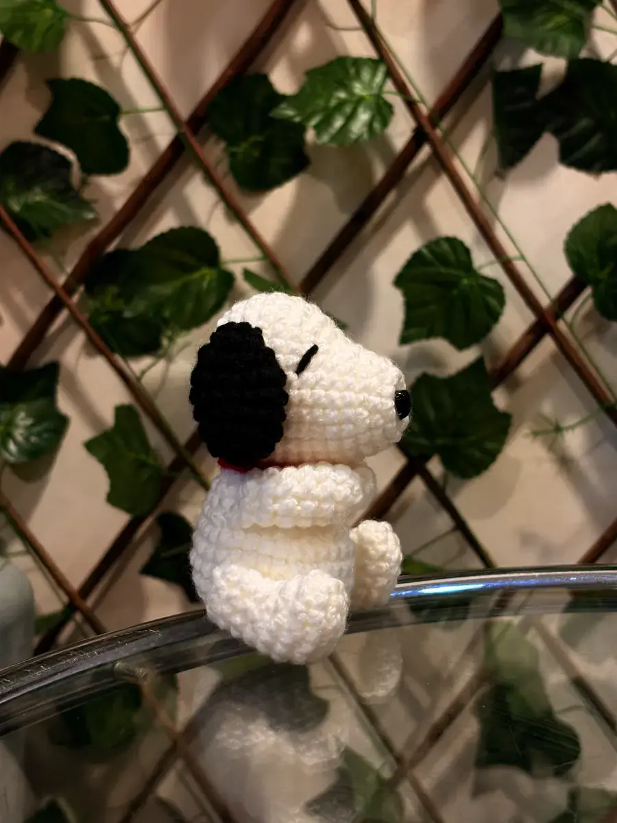 Figura Snoopy